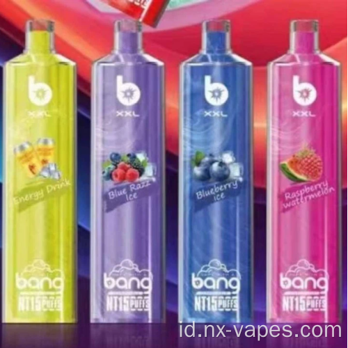 Bang TN 15000xxl Puff Grosir